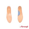Aerosoft แอโร่ซอฟ แผ่นรองเท้าเพื่อสุขภาพ มีหนุนอุ้งเท้า PUW0601