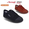 Aerosoft (แอโร่ซอฟ) รองเท้านักเรียนเพื่อสุขภาพ รุ่น SB222