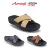 Aerosoft (แอโร่ซอฟ) รองเท้าแตะเพื่อสุขภาพ รุ่น SM3032