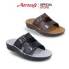 Aerosoft (แอโร่ซอฟ) รองเท้าแตะเพื่อสุขภาพ รุ่น SM3033