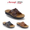 Aerosoft (แอโร่ซอฟ) รองเท้าแตะเพื่อสุขภาพ รุ่น SM3035