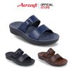 Aerosoft (แอโร่ซอฟ) รองเท้าแตะเพื่อสุขภาพ รุ่น SM3037