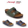Aerosoft (แอโร่ซอฟ) รองเท้าแตะเพื่อสุขภาพ รุ่น SU6246