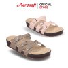 Aerosoft (แอโร่ซอฟ) รองเท้าแตะเพื่อสุขภาพ รุ่น SU6250