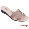 Aerosoft (แอโร่ซอฟ) รองเท้าแตะหญิง เพื่อสุขภาพ รุ่น SW0105