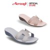 Aerosoft (แอโร่ซอฟ) รองเท้าแตะหญิง เพื่อสุขภาพ รุ่น SW0105
