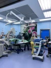 Modern Specialized Operating Room