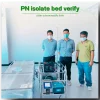 PN isolate bed verify PN isolate bed verify