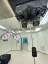 Verifying Air Quality Standards in Operating Rooms