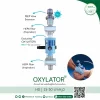 OXYLATOR เครื่องช่วยหายใจสำหรับใช้ในรถพยาบาล