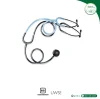 หูฟังทางการแพทย์ stethoscope รุ่น UWSE (Member)