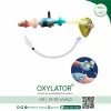 เครื่องช่วยหายใจสำหรับใช้ในรถพยาบาล Oxylator®  HD