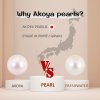Article 7 : Why Akoya pearls? (Ehime in JAPAN) Article 7 : Why Akoya pearls? (Ehime in JAPAN)