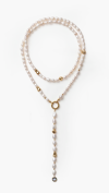 PEARL NECKLACES