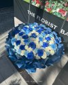 BLUE SKY Special bouquet of flower