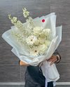 White Flower Bouquet