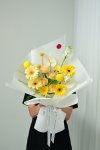 Yellow Flowers Bouquet