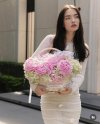 10 Peonies + Hydrangeas