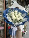 CLASSY WHITE Bouquet