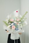 Pastel Flowers Bouquet