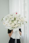 White Flowers Bouquet