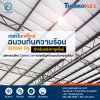 ฉนวนกันความร้อน ThermoFlex เทอร์โมเฟล็กซ์ นวัตกรรมใหม่สำหรับหลังคายุคใหม่ จบทุกปัญหาฉนวนกันความร้อน ฉนวนกันความร้อน ThermoFlex เทอร์โมเฟล็กซ์ นวัตกรรมใหม่สำหรับหลังคายุคใหม่ จบทุกปัญหาฉนวนกันความร้อน