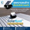 พัดลม โซลาร์คูล Solar Kool ไอเทมที่จะช่วยให้ค่าไฟลดลง ธุรกิจกำไรมากขึ้น เพิ่มประสิทธิภาพธุรกิจ! !