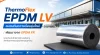 ฉนวนกันความร้อน THERMOFLEX EPDM LV พัฒนาจาก EPDM FR สำหรับหลังคาโรงงาน ฉนวนกันความร้อน THERMOFLEX EPDM LV พัฒนาจาก EPDM FR สำหรับหลังคาโรงงาน