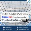 เจาะลึกจุดเด่นของฉนวน Thermoflex ที่ใครๆ ก็ยอมรับว่าเป็น "Premium Insulation" เจาะลึกจุดเด่นของฉนวน Thermoflex ที่ใครๆ ก็ยอมรับว่าเป็น "Premium Insulation"