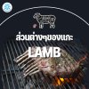 แกะ ส่วนต่างๆของแกะ Lamb ขายปลีก ขายส่ง Bigfridgeboy