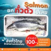 ปลาแซลมอนนอร์เวย์ สดๆ สั่งแบบทั้งตัว (Whole Fresh Salmon)