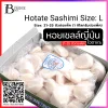 เนื้อหอยเชลล์ซาชิมิ ไซส์ L (Hotate Sashimi Size L)