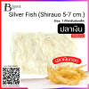 Silver Fish (Shirauo 5-7 cm.) Spec: 1 kg./pack (10 pack/carton)