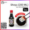 Shoyu "UMAMI" Spec: 200 ml