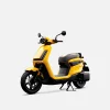 EV Bike Yellow