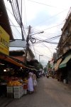 Somphet market chiangmai