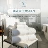 Fill Bliss Bath Towel Hotel