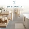 Fill Bliss Soft Sand Towel Set