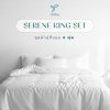 Fill Bliss Serene King Bed Set