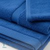 Fill Bliss Hand Towel/ Solid Blue