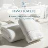 Fill Bliss Hand Towel 40x71 cm.