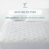Fill Bliss Mattress Pad: The Plush Comfort of a 5-Star Hotel