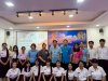 ร่วมรับฟังการประชาสัมพันธ์โครงการอาชีวศึกษาระบบทวิภาคี โดย บริษัท ซีพี ออลล์ จำกัด (มหาชน)