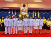 เข้าร่วมพิธีเนื่องในวันเฉลิมพระเกียรติพระบาทสมเด็จพระเจ้าอยู่หัว เนื่องในโอกาสวันเฉลิมพระชนมพรรษา ณ วัดสำโรง