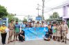 รับบริจาคเพื่อช่วยเหลือผู้ที่ประสบภัยจากเหตุการณ์ตามชายแดนไทย- กัมพูชา