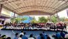 เข้าแถว 100 % ประจำภาคเรียนที่ 1 ปีการศึกษา 2568 ระดับประกาศนียบัตรวิชาชีพ (ปวช.)