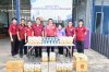 บริษัท นิปปอนเพนต์ (ประเทศไทย) จำกัด มอบวัสดุฝึกด้านงานตัวถังและสีรถยนต์ บริษัท นิปปอนเพนต์ (ประเทศไทย) จำกัด มอบวัสดุฝึกด้านงานตัวถังและสีรถยนต์