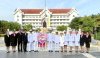 วันปิยมหาราช ณ ศาลากลางจังหวัดนครปฐม วันปิยมหาราช ณ ศาลากลางจังหวัดนครปฐม