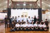 เข้าร่วมพิธีบำเพ็ญกุศล ๗ วัน (สัตตมวาร) เพื่อน้อมถวายเป็นพระกุศล เข้าร่วมพิธีบำเพ็ญกุศล ๗ วัน (สัตตมวาร) เพื่อน้อมถวายเป็นพระกุศล
