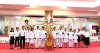 เข้าร่วมพิธีสวดพระพุทธมนต์และทำบุญตักบาตรถวายพระราชกุศล เนื่องในวันคล้ายวันพระราชสมภพ สมเด็จพระนางเจ้าสิริกิติ์ พระบรมราชินีนาถ พระบรมราชชนนีพันปีหลวง เข้าร่วมพิธีสวดพระพุทธมนต์และทำบุญตักบาตรถวายพระราชกุศล เนื่องในวันคล้ายวันพระราชสมภพ สมเด็จพระนางเจ้าสิริกิติ์ พระบรมราชินีนาถ พระบรมราชชนนีพันปีหลวง